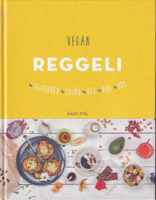Vegán Reggeli - Oskola Antikvárium
