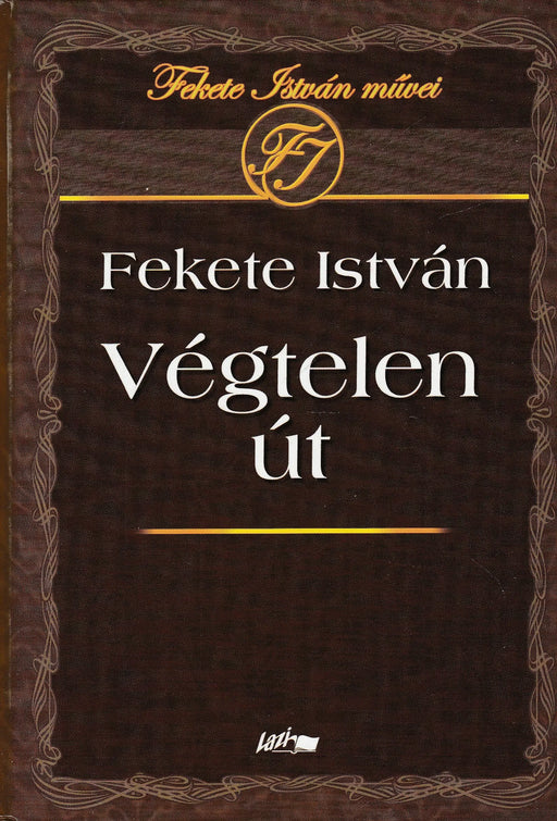 Végtelen út - Oskola Antikvárium