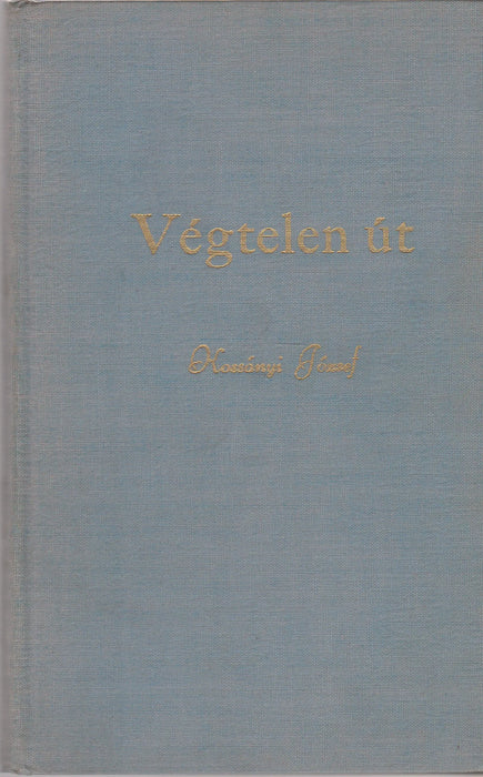 Végtelen út - Oskola Antikvárium