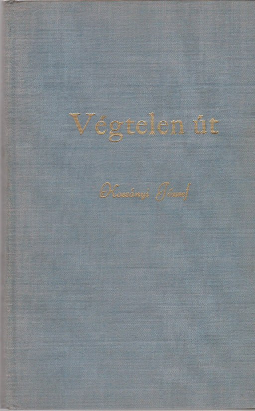 Végtelen út - Oskola Antikvárium