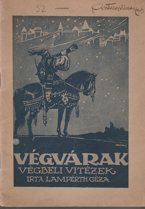 Végvárak és végbeli vitézek - Oskola Antikvárium