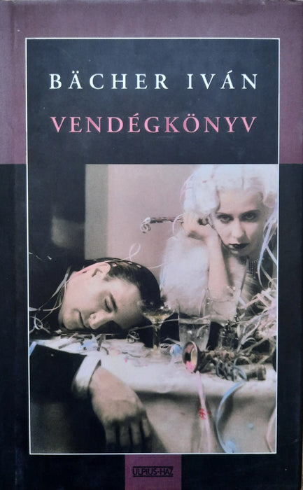 Vendégkönyv - Oskola Antikvárium