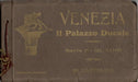 Venezia - Il Palazzo Ducale - Oskola Antikvárium