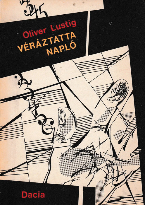 Véráztatta napló - Oskola Antikvárium