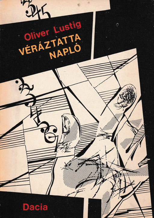 Véráztatta napló - Oskola Antikvárium