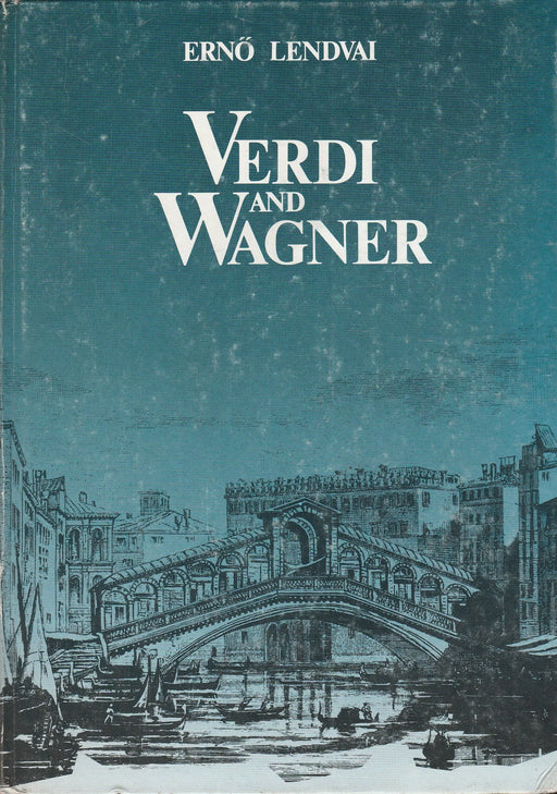 Verdi and Wagner - Oskola Antikvárium