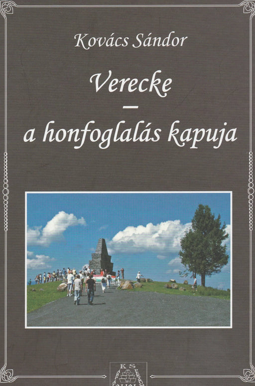 Verecke - a honfoglalás kapuja - Oskola Antikvárium
