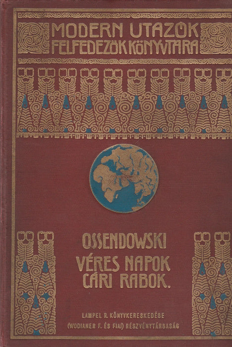 Véres napok, cári rabok - Oskola Antikvárium
