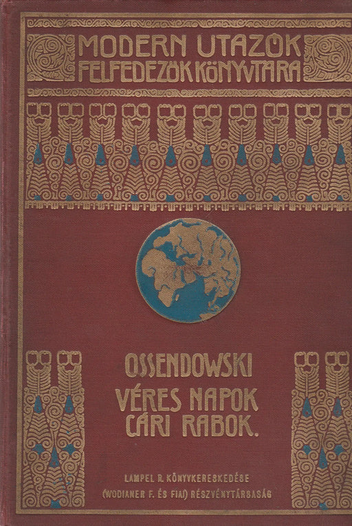Véres napok, cári rabok - Oskola Antikvárium