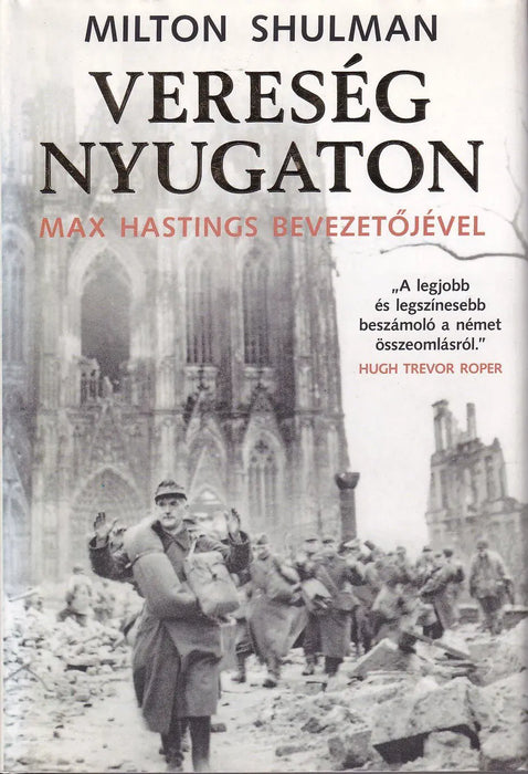 Vereség nyugaton - Oskola Antikvárium