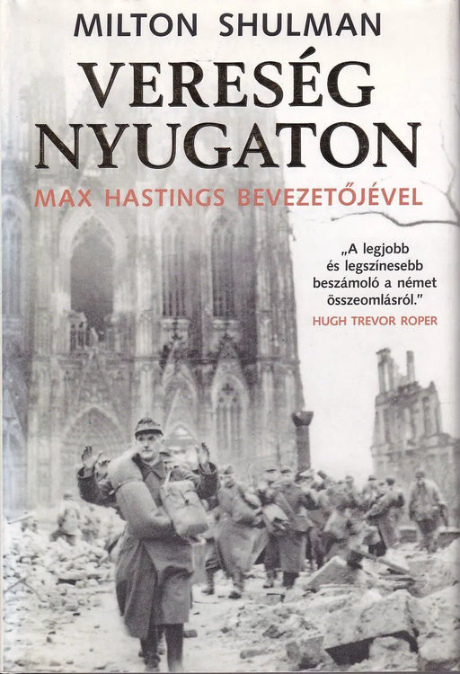 Vereség nyugaton - Oskola Antikvárium