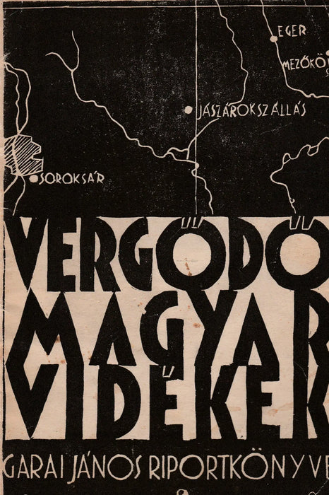 Vergődő magyar vidékek - Oskola Antikvárium