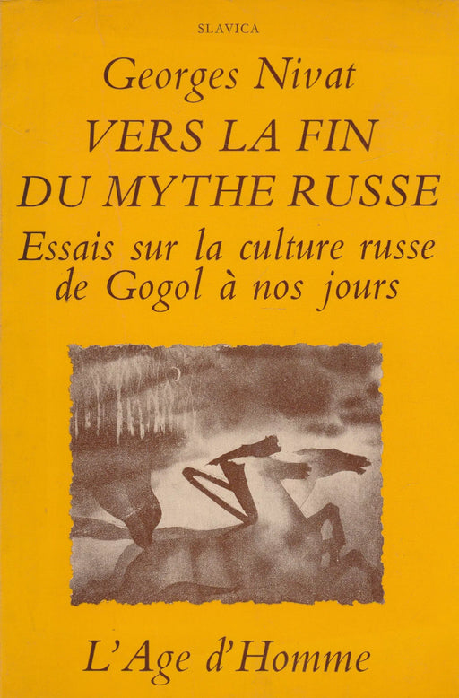 Vers la Fin du Mythe Russe - Oskola Antikvárium