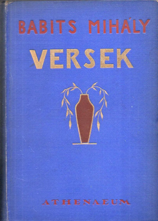 Versek 1902 - 1927 - Oskola Antikvárium