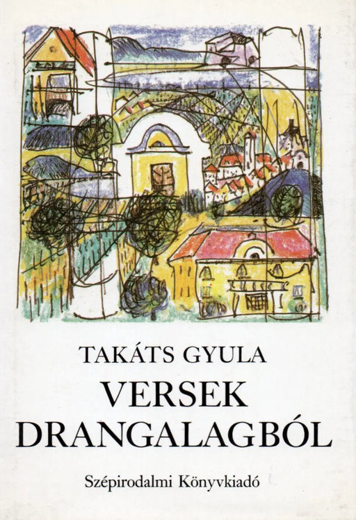 Versek Drangalagból - Oskola Antikvárium