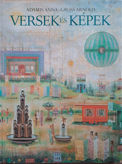 Versek és képek - Oskola Antikvárium