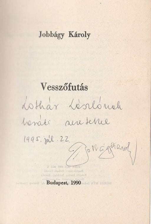 Vesszőfutás - Oskola Antikvárium