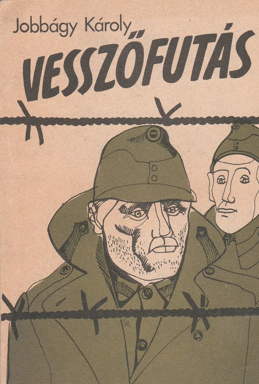 Vesszőfutás - Oskola Antikvárium