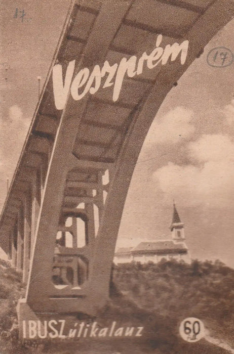 Veszprém - Oskola Antikvárium