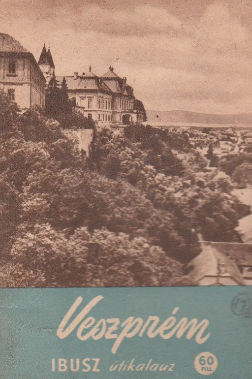 Veszprém - Oskola Antikvárium