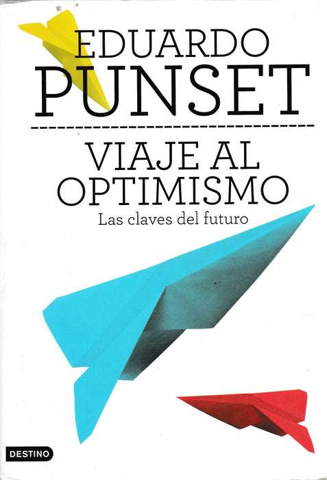 Viaje al optimismo - Oskola Antikvárium