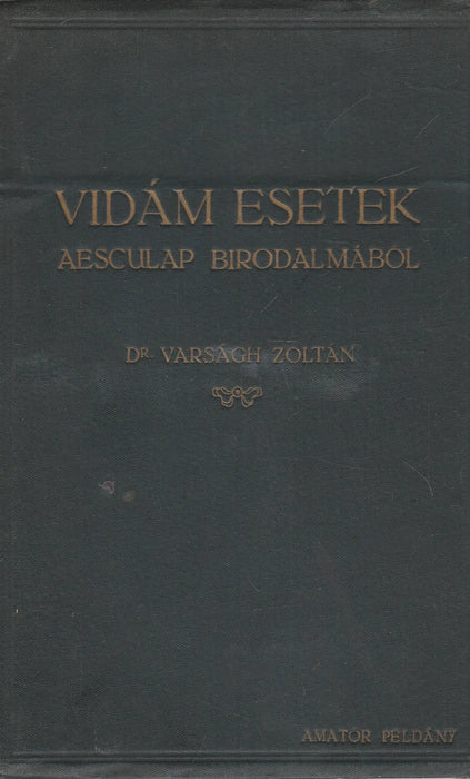 Vidám esetek - Oskola Antikvárium