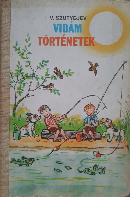 Vidám történetek - Oskola Antikvárium