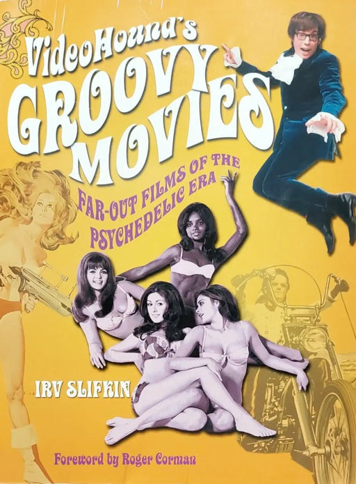 Video Hound's Groovy Movies - Oskola Antikvárium