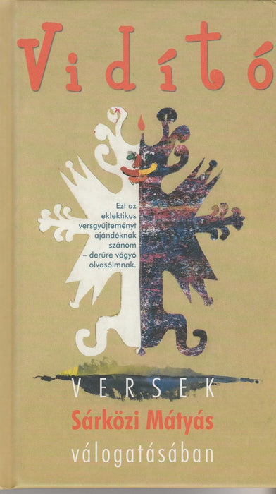 Vidító versek - Oskola Antikvárium