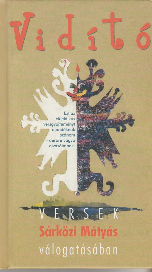 Vidító versek - Oskola Antikvárium