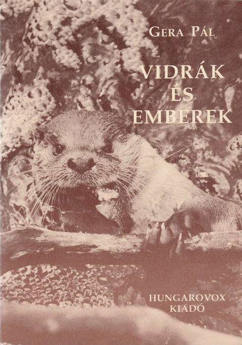 Vidrák és emberek - Oskola Antikvárium