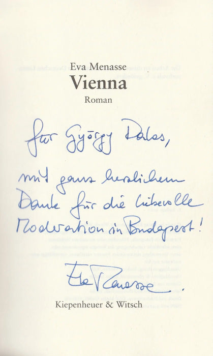 Vienna - Oskola Antikvárium
