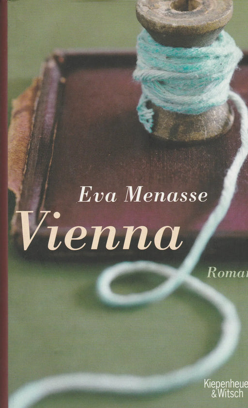 Vienna - Oskola Antikvárium