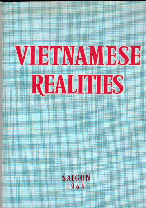 Vietnamese Realities - Oskola Antikvárium