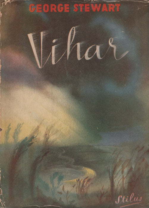Vihar - Oskola Antikvárium