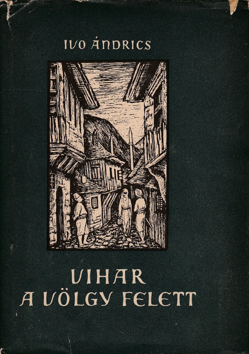 Vihar a völgy felett - Oskola Antikvárium