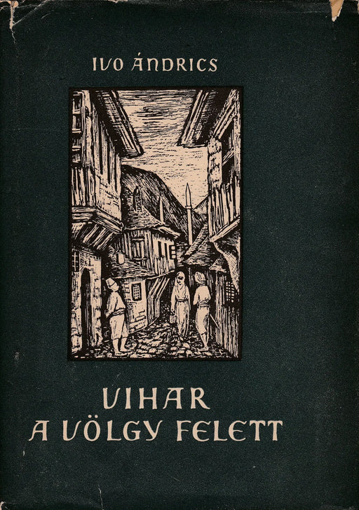 Vihar a völgy felett - Oskola Antikvárium
