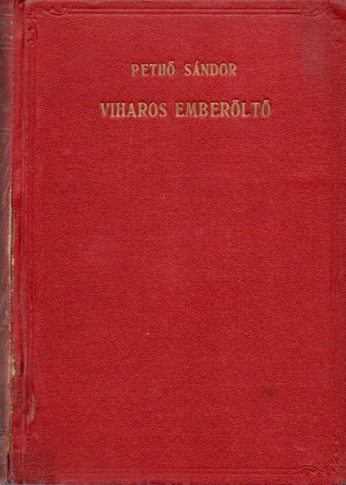 "Viharos emberöltő" - Oskola Antikvárium
