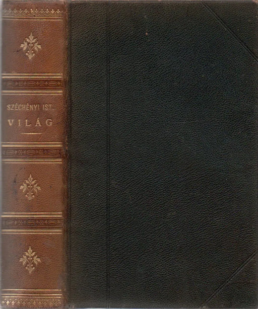 Világ - Oskola Antikvárium