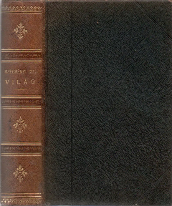 Világ - Oskola Antikvárium