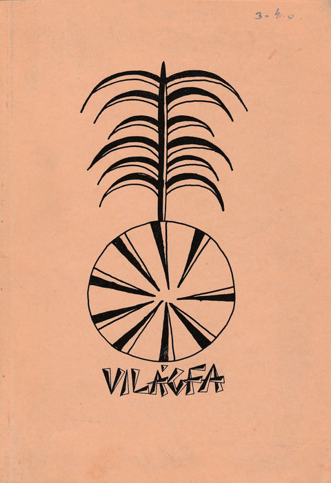 Világfa - Oskola Antikvárium