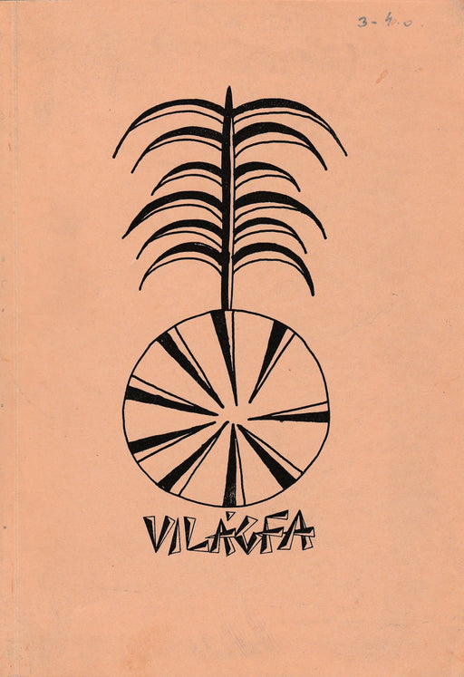 Világfa - Oskola Antikvárium