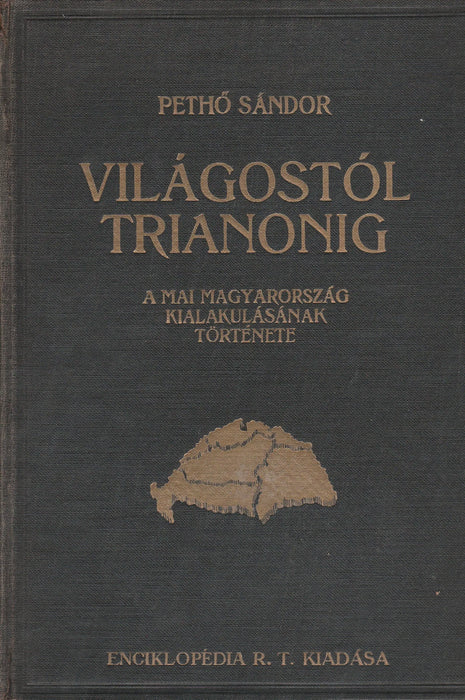 Világostól Trianonig - Oskola Antikvárium