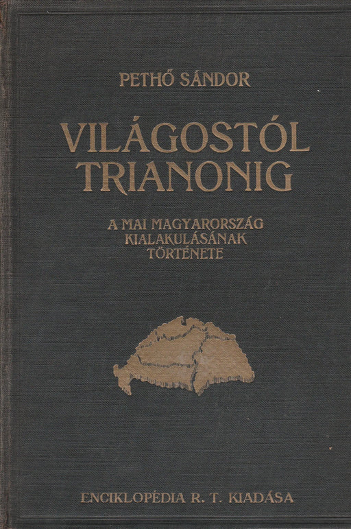 Világostól Trianonig - Oskola Antikvárium