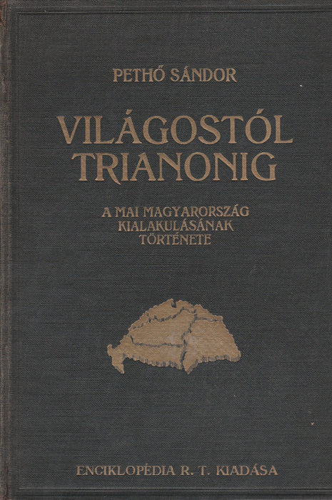 Világostól Trianonig - Oskola Antikvárium