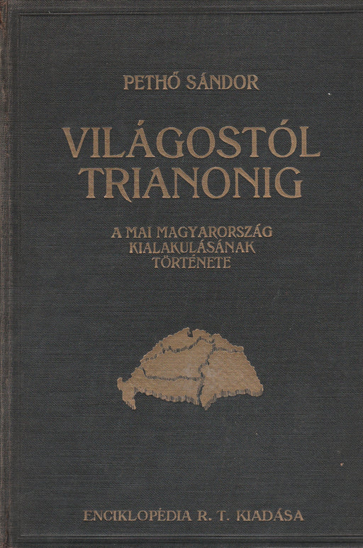 Világostól Trianonig - Oskola Antikvárium