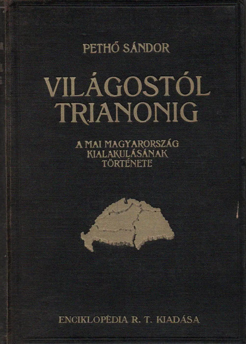 Világostól Trianonig - Oskola Antikvárium