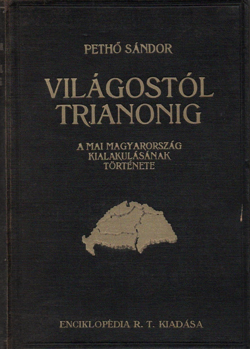 Világostól Trianonig - Oskola Antikvárium