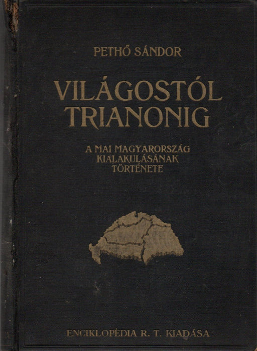 Világostól Trianonig - Oskola Antikvárium