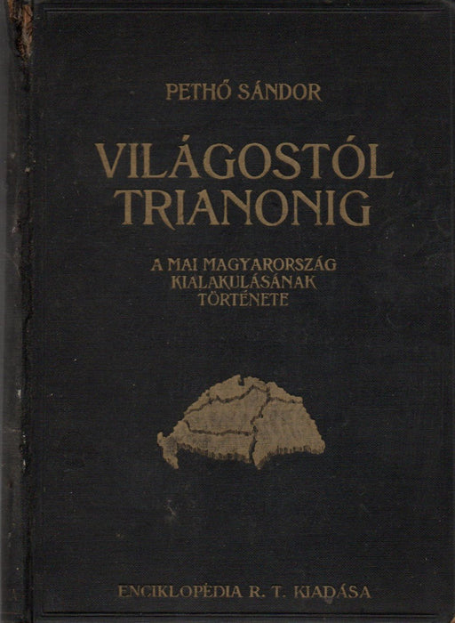 Világostól Trianonig - Oskola Antikvárium